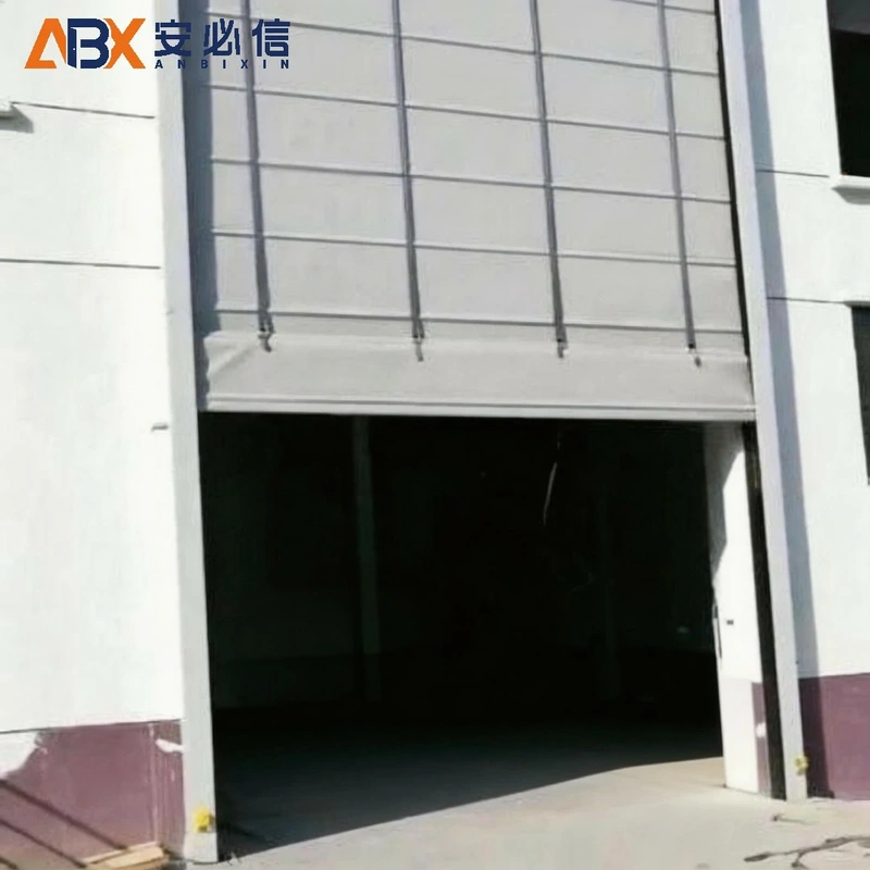乌兰察布背带堆积门