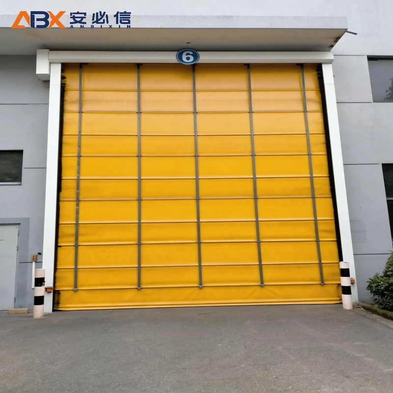 乌兰察布柔性门