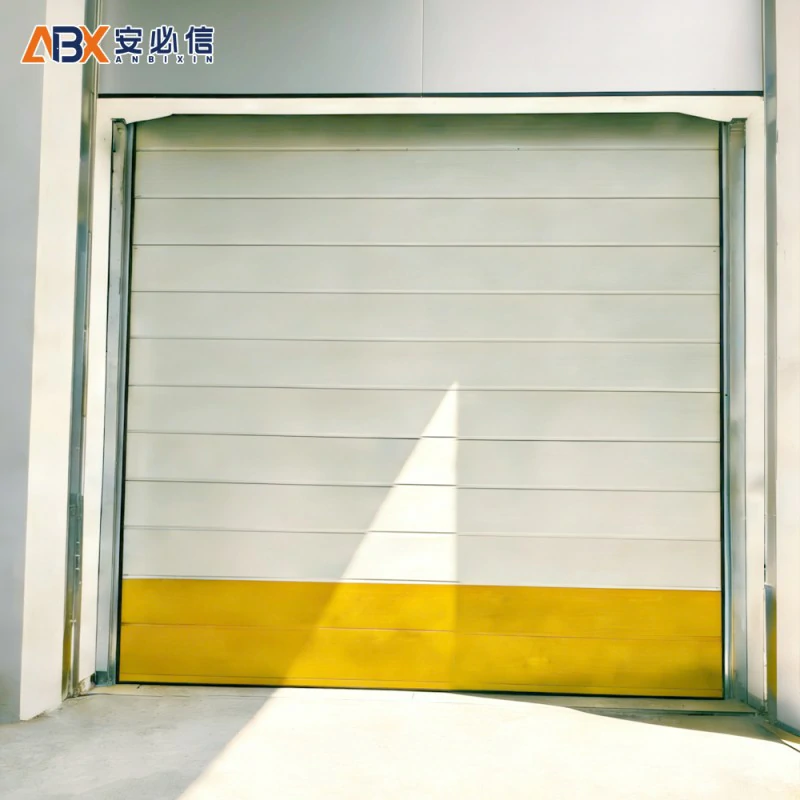 乌兰察布钢质提升门