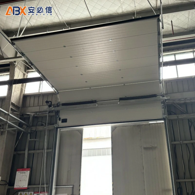 乌兰察布铝合金滑升门